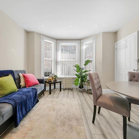 Hammersmith Flat 2 Bedrooms Lgf Лондон Экстерьер фото