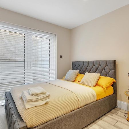 Hammersmith Flat 2 Bedrooms Lgf Лондон Экстерьер фото