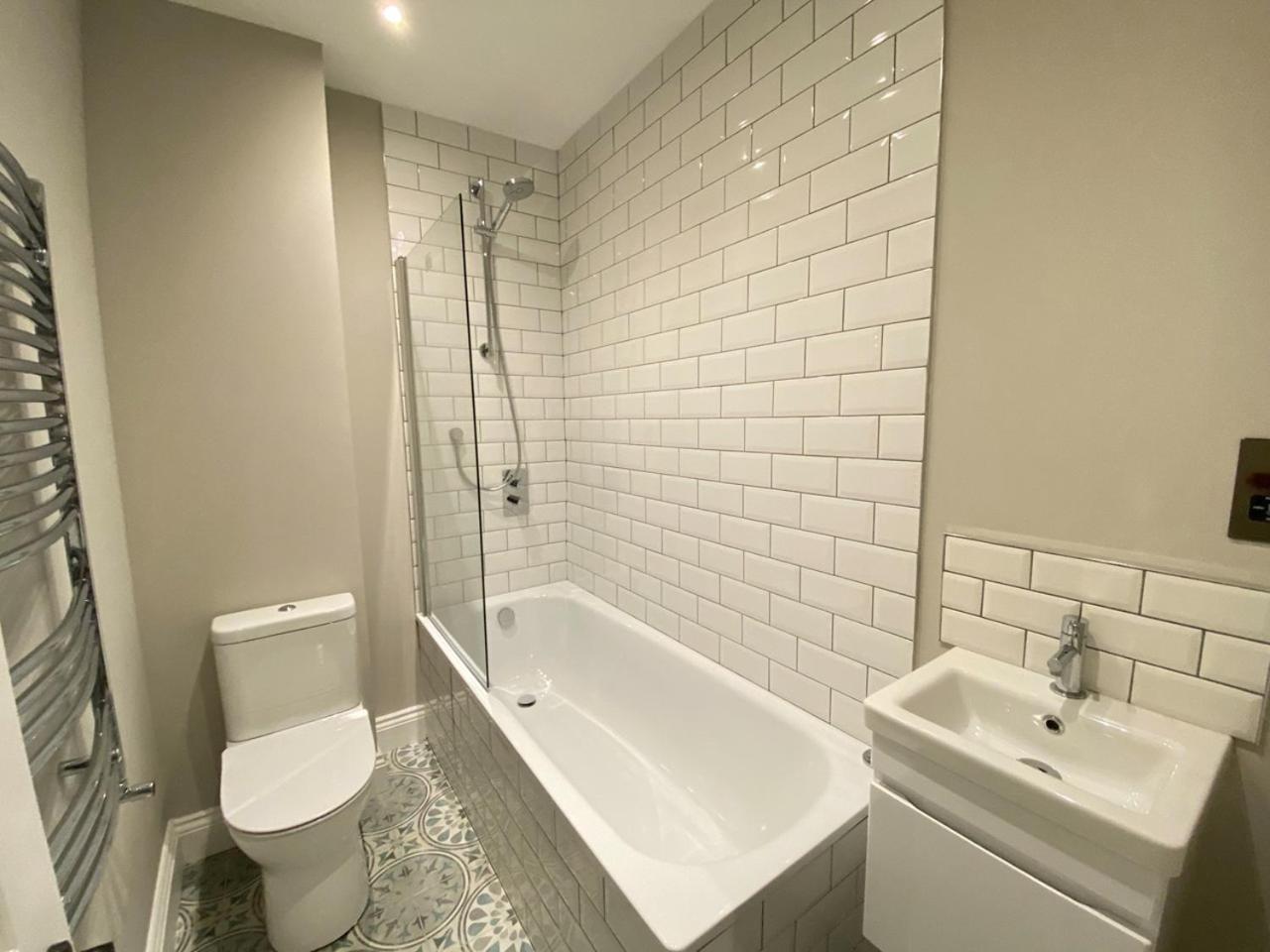 Hammersmith Flat 2 Bedrooms Lgf Лондон Экстерьер фото