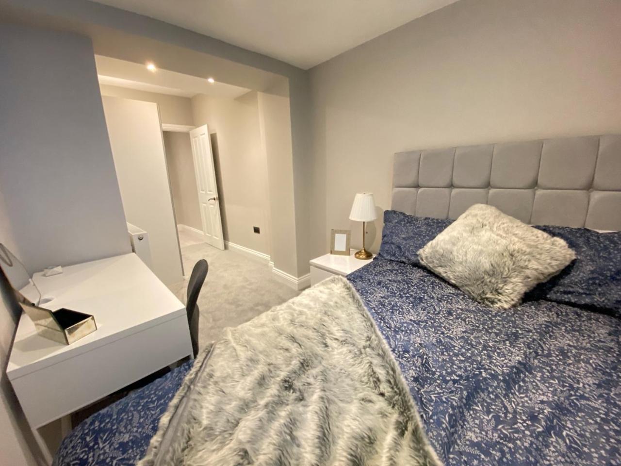 Hammersmith Flat 2 Bedrooms Lgf Лондон Экстерьер фото