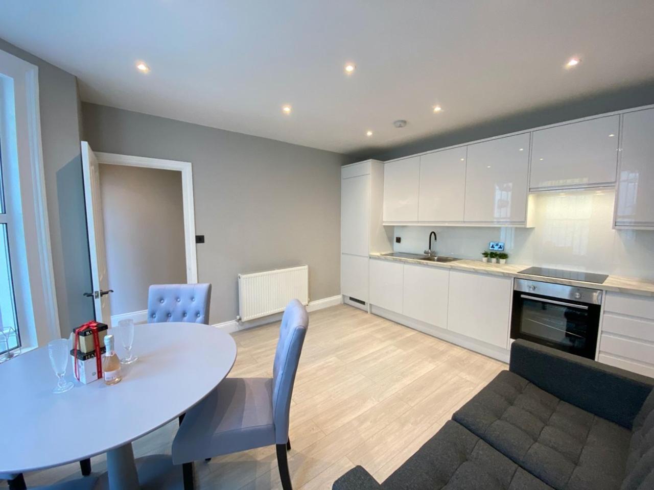Hammersmith Flat 2 Bedrooms Lgf Лондон Экстерьер фото