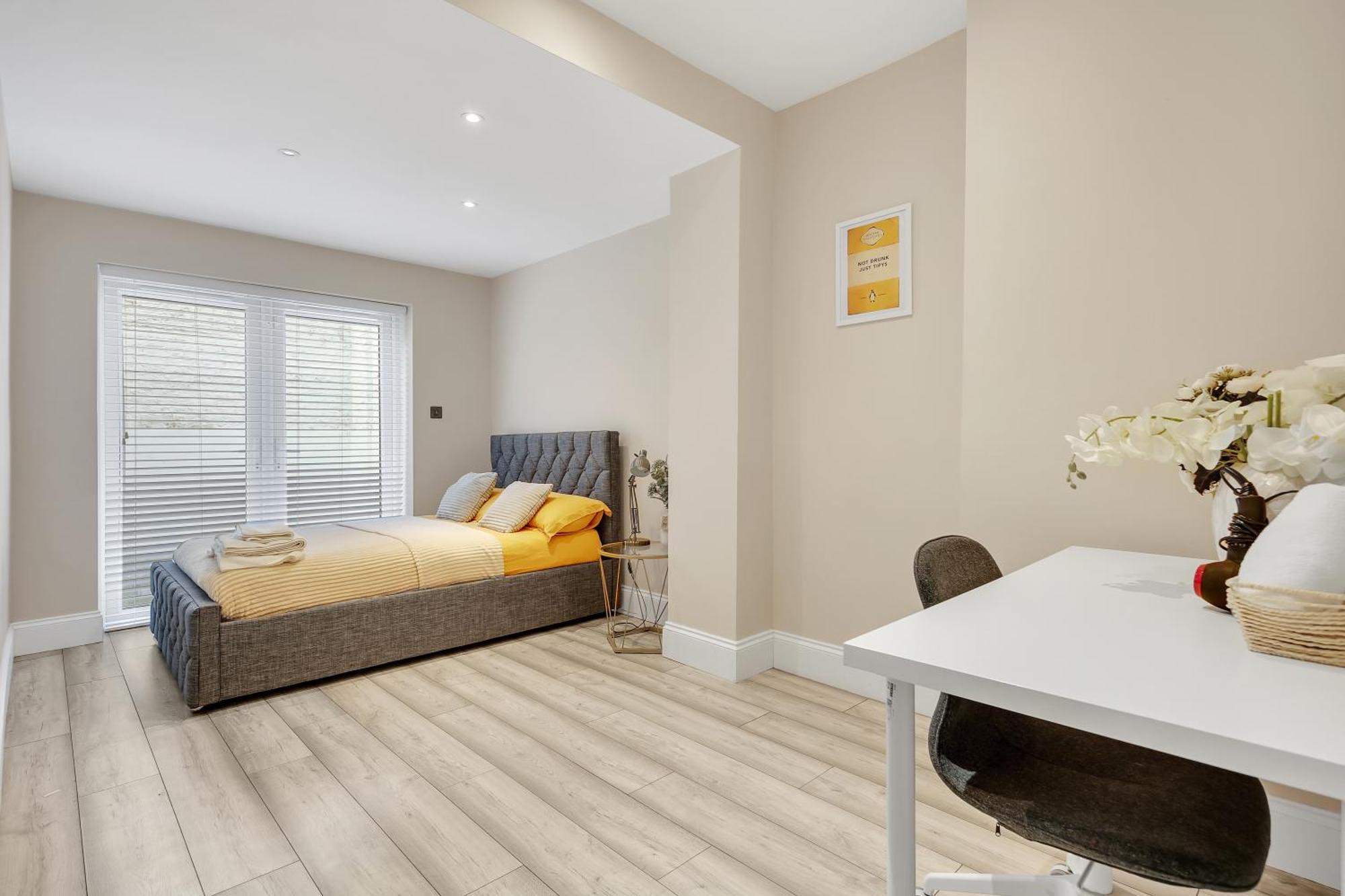 Hammersmith Flat 2 Bedrooms Lgf Лондон Экстерьер фото
